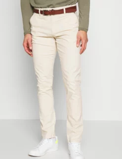 INDICODE JEANSGOVER - Chinos - Fog