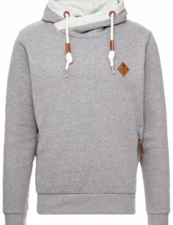 INDICODE JEANSBATCHELOR - Luvtröja - Grey Mix -Indicode Jeans Butik e7c4db82def34ad598ba12a88b939a2e scaled