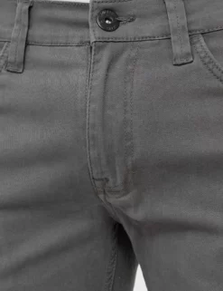 INDICODE JEANSVILLEURBANNE - Jeansshorts - Pewter -Indicode Jeans Butik e88f705d85a1407bbd8e5627ab5843cb scaled