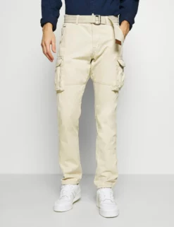 INDICODE JEANSWILLIAM - Cargobyxor - Fog