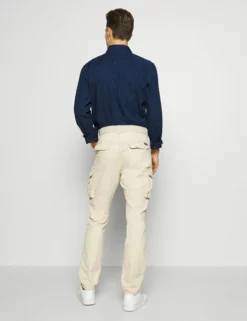 INDICODE JEANSWILLIAM - Cargobyxor - Fog -Indicode Jeans Butik ec0107e8853045e19804ea433ca32ffa scaled