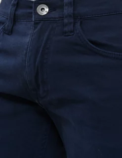 INDICODE JEANSVILLEURBANNE - Jeansshorts - Navy -Indicode Jeans Butik ed5a42e91963456bae39b716276a8696 scaled