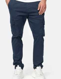 INDICODE JEANSBROADWICK - Cargobyxor - Navy