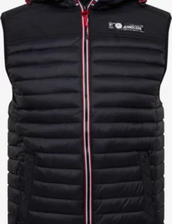 INDICODE JEANS Väst 'Leach'