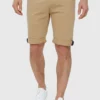 INDICODE JEANSVILLEURBANNE - Jeansshorts - Mojave