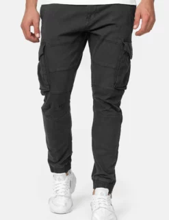 INDICODE JEANSALEX - Cargobyxor - Black