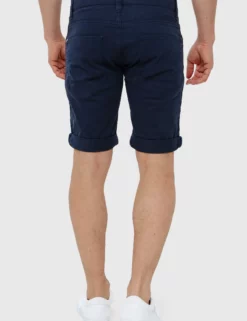 INDICODE JEANSVILLEURBANNE - Jeansshorts - Navy -Indicode Jeans Butik f9d08a61b47043008902aaf87f8e128a scaled